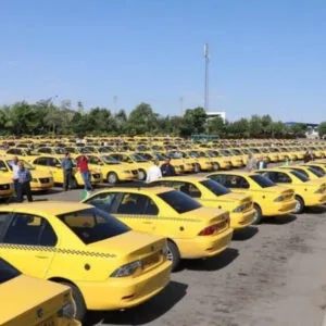 خرید و دانلود بانک اطلاعات تاکسی تلفنی های استان خراسان رضوی