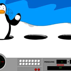 خرید و دانلود نسخه کامل بازی نوستالژی  Plucky’s Snowball Bash