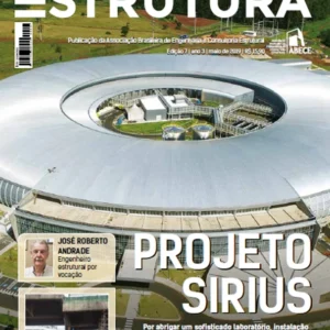 خرید و دانلود نسخه کامل 7 مجله  سازه تکتونیک  . Revista Técnica Estrutura