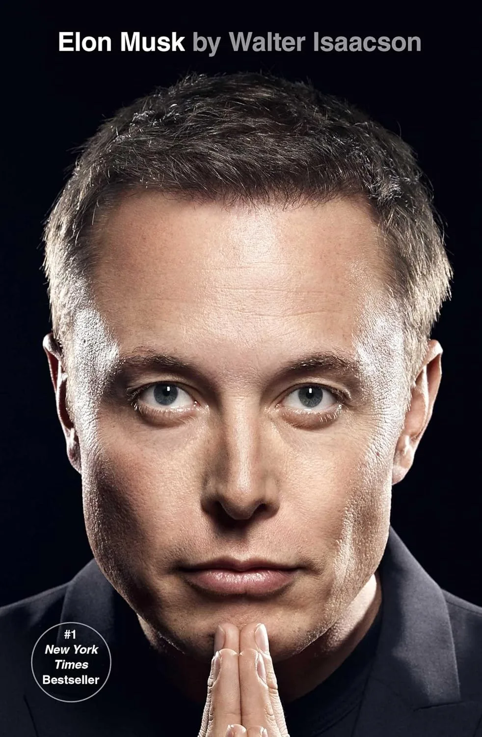 81Kaj56pL._SL1500_.jpg خرید و دانلود نسخه کامل کتاب Elon Musk by Walter Isaacson PDF - تصویر 1