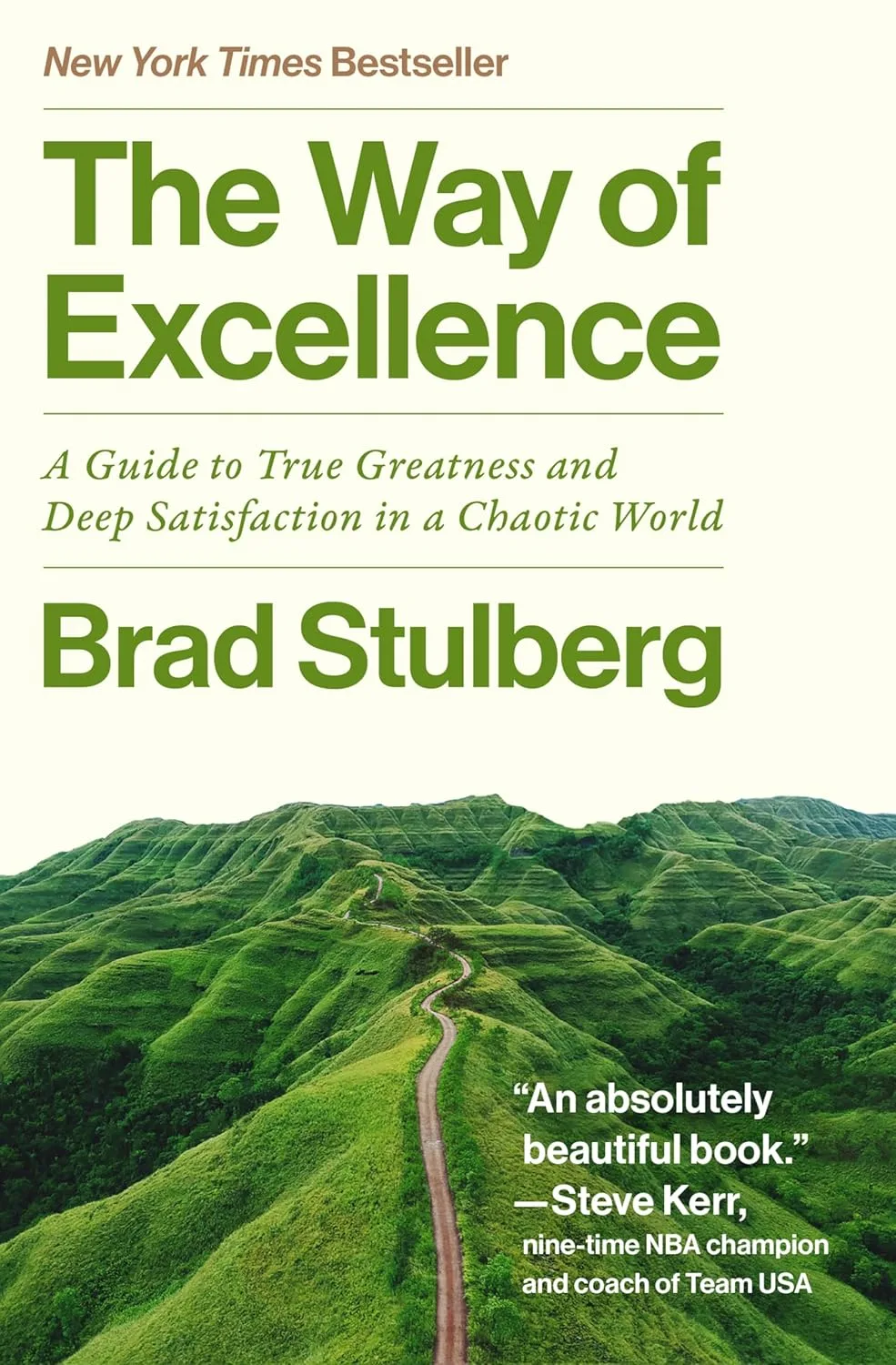 81pMupkYX9L._SL1500_.jpg خرید و دانلود نسخه کامل کتاب The Way of Excellence: A Guide to True Greatness and Deep Satisfaction in a Chaotic World by Brad Stulberg - تصویر 1