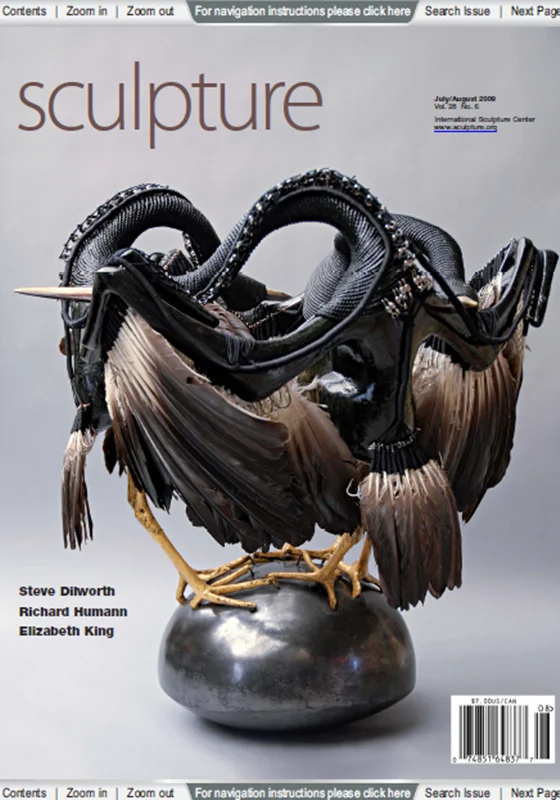 خرید و دانلود نسخه کامل 16 مجله مجسمه سازی . Sculpture Magazine_6a8f9f7b40ea9.webp خرید و دانلود نسخه کامل 16 مجله مجسمه سازی . Sculpture Magazine