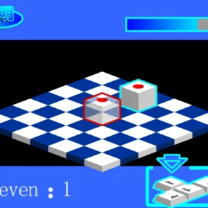 خرید و دانلود نسخه کامل بازی نوستالژی و خاطره انگیز حرکت تاس Dice Move
