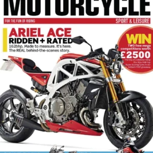 خرید و دانلود نسخه کامل 5 مجله موتورسیکلت . Motorcycle Magazine