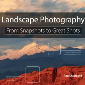 خرید و دانلود نسخه کامل کتاب Landscape Photography