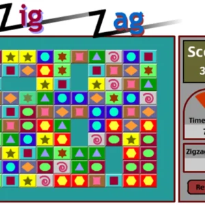خرید و دانلود نسخه کامل بازی نوستالژی و محبوب Zig Zag