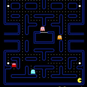 خرید و دانلود نسخه کامل بازی نوستالژی و خاطره انگیز PacMan