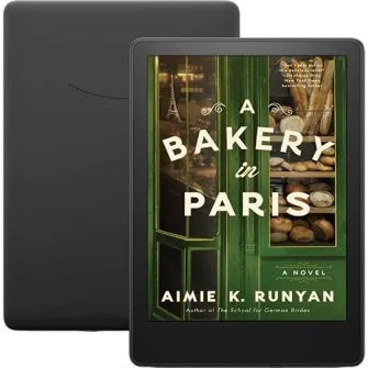 A-Bakery-in-Paris خرید و دانلود نسخه کامل کتاب انگلیسی A Bakery in Paris 2023 | رمان انگلیسی | کتاب داستان انگلیسی | کتاب خارجی - تصویر 1