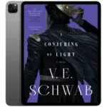 خرید و دانلود نسخه کامل کتاب انگلیسی A Conjuring of Light 2017