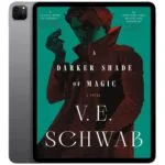 خرید و دانلود نسخه کامل کتاب انگلیسی A Darker Shade of Magic 2015