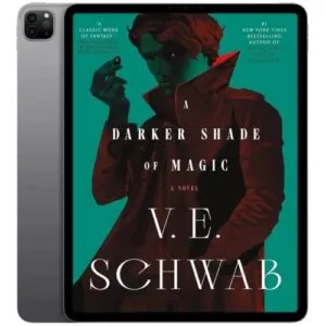 خرید و دانلود نسخه کامل کتاب انگلیسی A Darker Shade of Magic 2015