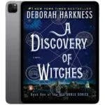 خرید و دانلود نسخه کامل کتاب انگلیسی A Discovery of Witches 2011