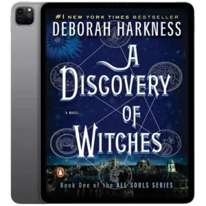 خرید و دانلود نسخه کامل کتاب انگلیسی A Discovery of Witches 2011