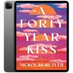 خرید و دانلود نسخه کامل کتاب انگلیسی A Forty Year Kiss 2025