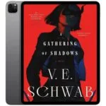 خرید و دانلود نسخه کامل کتاب انگلیسی A Gathering of Shadows 2016