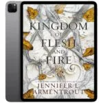 خرید و دانلود نسخه کامل کتاب انگلیسی A Kingdom of Flesh and Fire 2020