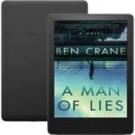 خرید و دانلود نسخه کامل کتاب انگلیسی A Man of Lies | رمان انگلیسی | کتاب داستان انگلیسی | کتاب خارجی
