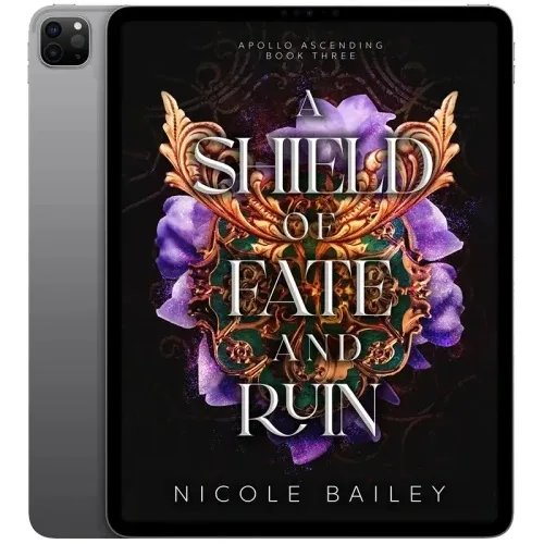 A-Shield-of-Fate-and-Ruin-500x500 خرید و دانلود نسخه کامل کتاب انگلیسی A Shield of Fate and Ruin 2022 - تصویر 1