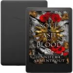خرید و دانلود نسخه کامل کتاب انگلیسی A Soul of Ash and Blood 2023 | رمان انگلیسی | کتاب داستان انگلیسی | کتاب خارجی