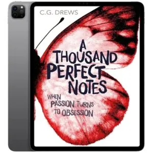 خرید و دانلود نسخه کامل کتاب انگلیسی A Thousand Perfect Notes 2018