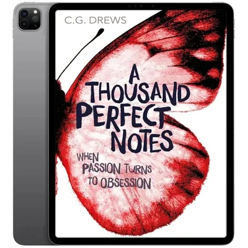 A-Thousand-Perfect-Notes-500x500 خرید و دانلود نسخه کامل کتاب انگلیسی A Thousand Perfect Notes 2018 - تصویر 1