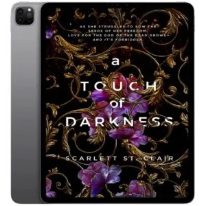 خرید و دانلود نسخه کامل کتاب انگلیسی A Touch of Darkness 2019