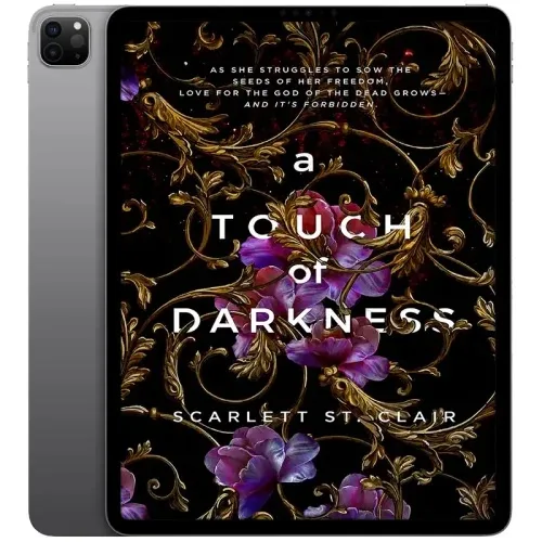 A-Touch-of-Darkness-500x500 خرید و دانلود نسخه کامل کتاب انگلیسی A Touch of Darkness 2019 - تصویر 1