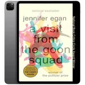 خرید و دانلود نسخه کامل کتاب انگلیسی A Visit from the Goon Squad 2010