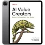 خرید و دانلود نسخه کامل کتاب انگلیسی AI Value Creators 2025