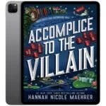 خرید و دانلود نسخه کامل کتاب انگلیسی Accomplice to the Villain 2025