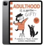 خرید و دانلود نسخه کامل کتاب انگلیسی Adulthood Is a Gift 2024