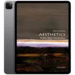 خرید و دانلود نسخه کامل کتاب انگلیسی Aesthetics A Very Short Introduction 2019