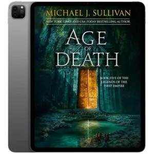 خرید و دانلود نسخه کامل کتاب انگلیسی Age of Death 2020
