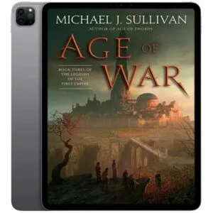 خرید و دانلود نسخه کامل کتاب انگلیسی Age of War 2018