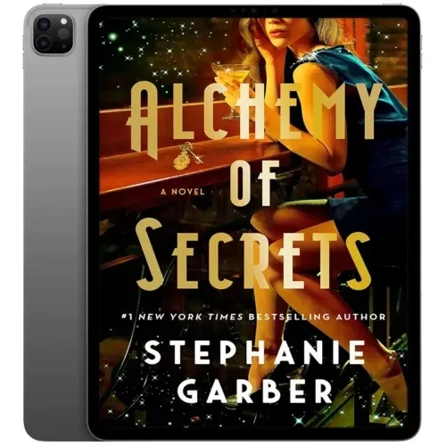 Alchemy-of-Secrets-500x500 خرید و دانلود نسخه کامل کتاب انگلیسی Alchemy of Secrets 2025 | رمان انگلیسی | کتاب داستان انگلیسی | کتاب خارجی - تصویر 1