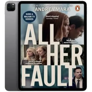 خرید و دانلود نسخه کامل کتاب انگلیسی All Her Fault 2021