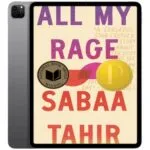 خرید و دانلود نسخه کامل کتاب انگلیسی All My Rage 2022