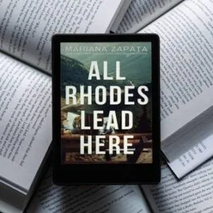 خرید و دانلود نسخه کامل کتاب انگلیسی All Rhodes Lead Here