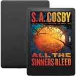 خرید و دانلود نسخه کامل کتاب انگلیسی All the Sinners Bleed