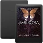 خرید و دانلود نسخه کامل کتاب انگلیسی Ambrosia