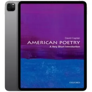 خرید و دانلود نسخه کامل کتاب انگلیسی American Poetry A Very Short Introduction 2021