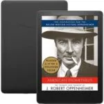 خرید و دانلود نسخه کامل کتاب انگلیسی American Prometheus | رمان انگلیسی | کتاب داستان انگلیسی | کتاب خارجی
