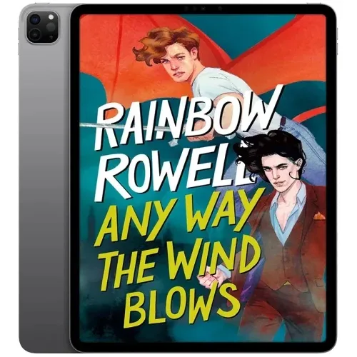 Any-Way-the-Wind-Blows-500x500 خرید و دانلود نسخه کامل کتاب انگلیسی Any Way the Wind Blows 2021 - تصویر 1