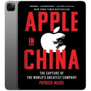 خرید و دانلود نسخه کامل کتاب انگلیسی Apple in China 2025