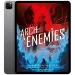 خرید و دانلود نسخه کامل کتاب انگلیسی Archenemies 2018