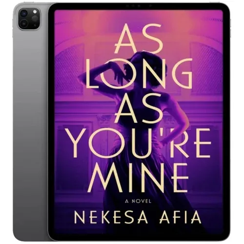As-Long-as-Youre-Mine-500x500 خرید و دانلود نسخه کامل کتاب انگلیسی As Long as You’re Mine 2025 | رمان انگلیسی | کتاب داستان انگلیسی | کتاب خارجی - تصویر 1