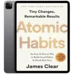 خرید و دانلود نسخه کامل کتاب انگلیسی Atomic Habits 2018
