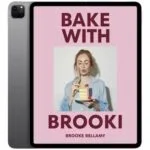 خرید و دانلود نسخه کامل کتاب انگلیسی Bake with Brookiy 2024