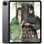 خرید و دانلود نسخه کامل کتاب انگلیسی Ballad of Sword and Wine جلد هفتم