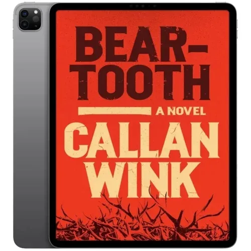 Beartooth-500x500 خرید و دانلود نسخه کامل کتاب انگلیسی Beartooth 2025 - تصویر 1